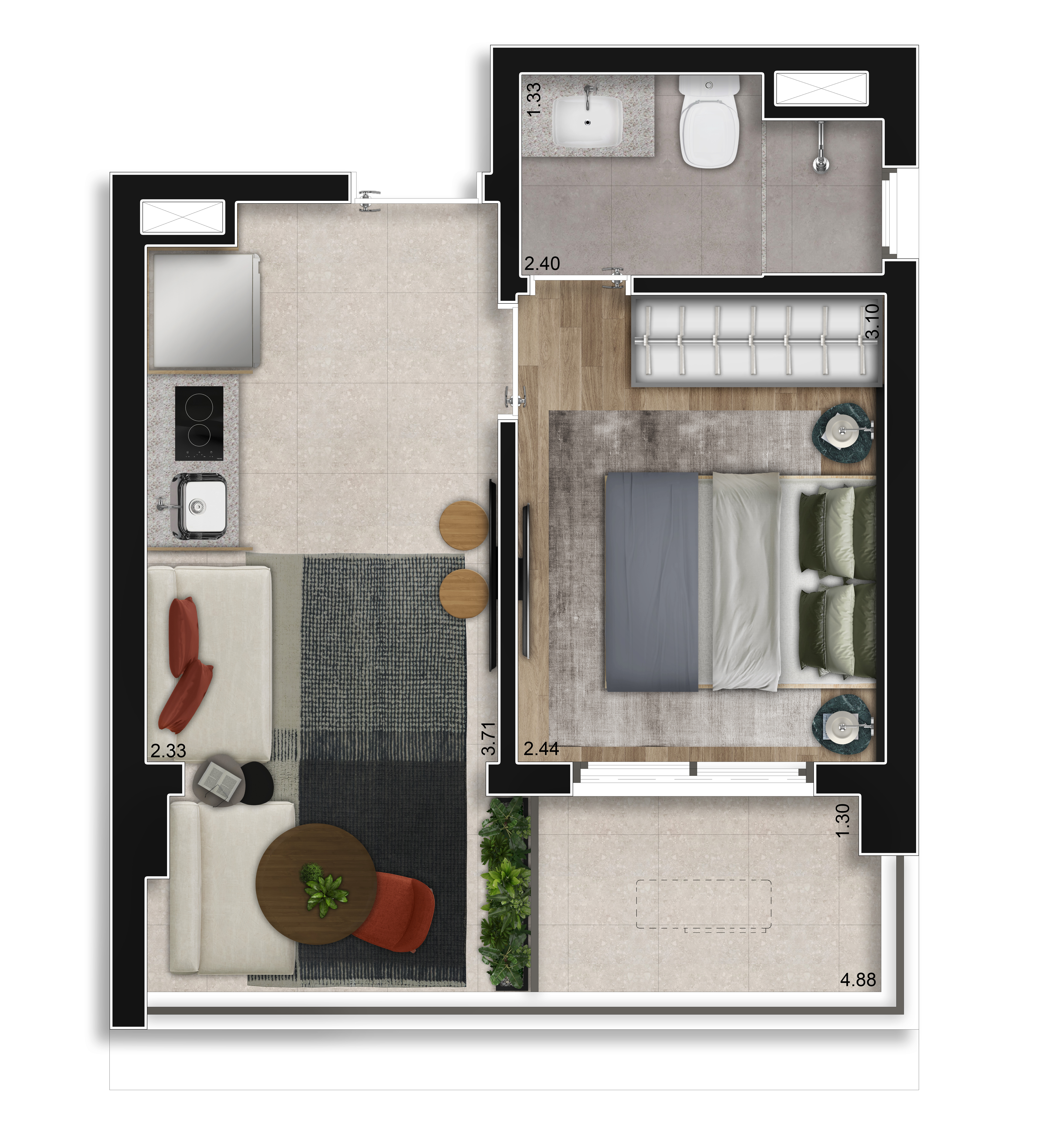48-PLANTA APTO 31M² - PADRÃO INTEGRADA - FINAL 01_20240126202424244.webp